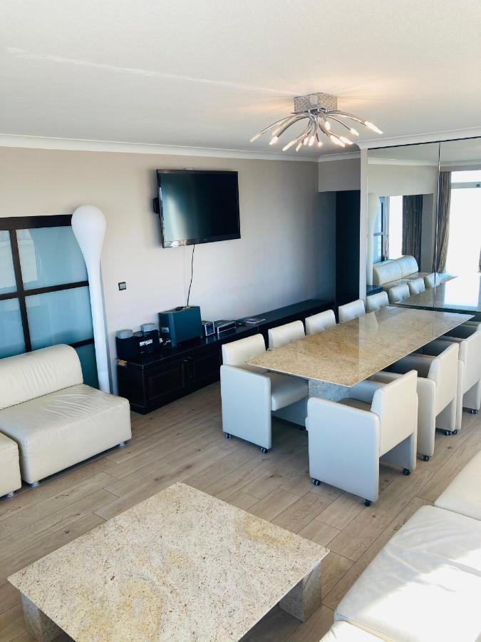 Very Spacious Family With Seaview T16 Apartment Ostend