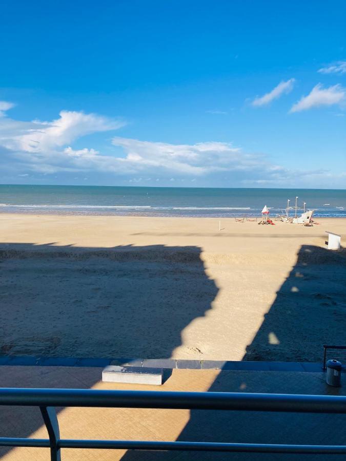Apartment Very Spacious Family With Seaview T16