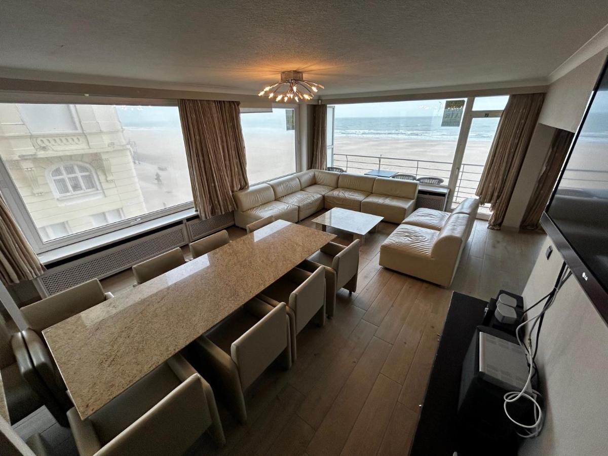 Very Spacious Family With Seaview T16